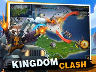Screenshot 9: Clash of Warpath: Wild Rift - Hero LoL Mobile