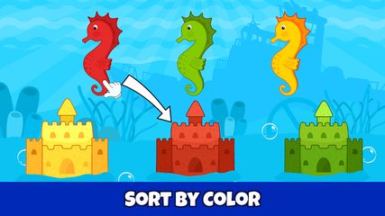 Screenshot 4: Baby Game for 2, 3, 4 Year Old