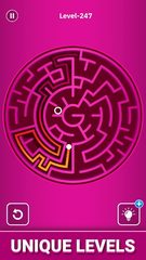 Screenshot 5: Maze Games