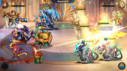 Screenshot 14: Summoners Era: Idle RPG Heroes