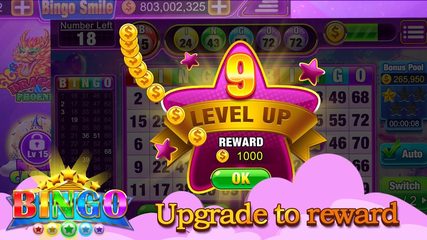 Screenshot 4: Bingo Smile - Free Bingo Games