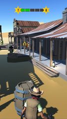 Screenshot 1: Dead Eye Deputy