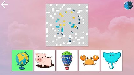 Screenshot 16: 3 to 5 years games