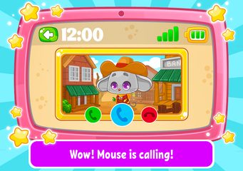 Screenshot 18: Babyphone & tablet - baby learning games, drawing