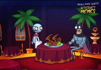 Screenshot 4: Troll Face Quest: Internet Memes