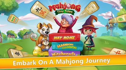 Screenshot 13: Mahjong Tiny Tales