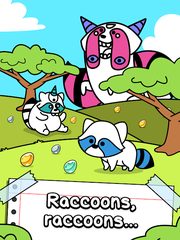 Screenshot 9: Raccoon Evolution: Idle Mutant
