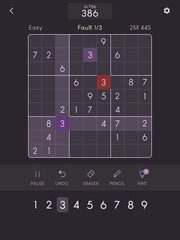 Screenshot 8: Sudoku - Classic Puzzle Game
