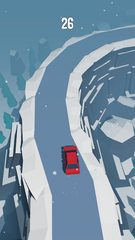 Screenshot 1: Icy Road