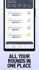 Screenshot 13: Hole19: Golf GPS App, Rangefinder & Scorecard