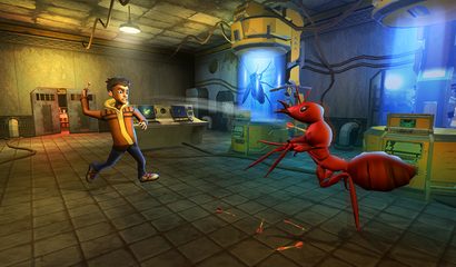 Screenshot 8: The Lizard Man