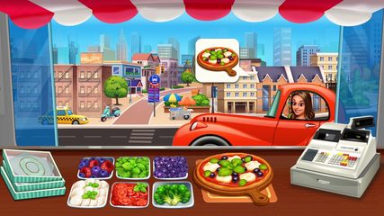 Screenshot 2: Crazy Chef: Cooking Restaurant