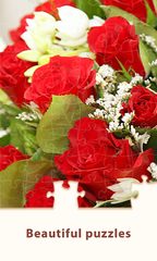 Screenshot 2: Jigsaw Puzzle Relax Time -Puzzles game