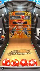 Screenshot 22: Basketball Flick 3D