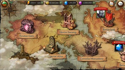 Screenshot 9: Dragon Chronicles - Strategy Card Battle