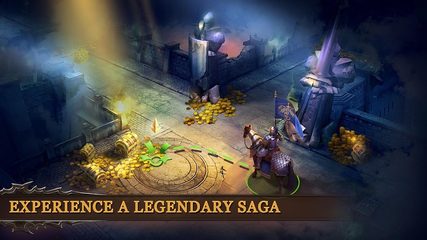Screenshot 9: Dungeon & Heroes: 3D RPG
