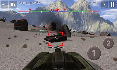 Screenshot 13: Armored Forces:World of War(L)