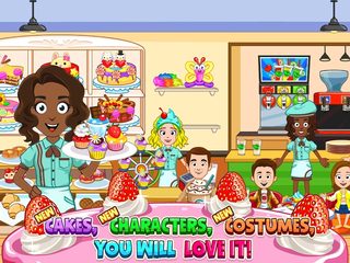 Screenshot 14: My Town: Bakery - Cook game