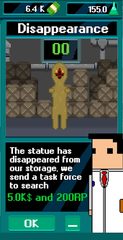 Screenshot 15: SCP Laboratory Idle: Secret