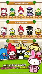 Screenshot 3: Hello Kitty Friends