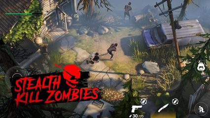 Screenshot 13: Stay Alive - Zombie Survival