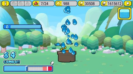 Screenshot 3: SweetGarden