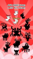 Screenshot 4: Reindeer Evolution: Idle Game