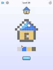 Screenshot 24: Pixel Paint!