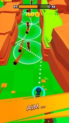 Screenshot 2: Stickman Dash