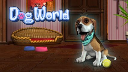 Screenshot 5: DogWorld - my cute puppy