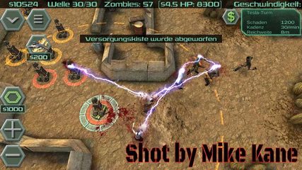 Screenshot 6: Zombie Defense