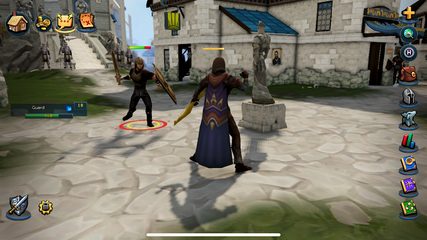 Screenshot 6: RuneScape - Fantasy MMORPG