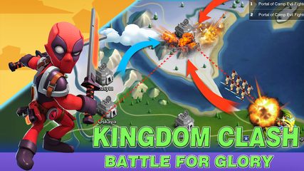 Screenshot 5: Boom Clash: Heroes Battle Royale