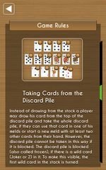 Screenshot 10: Canasta - The Card Game