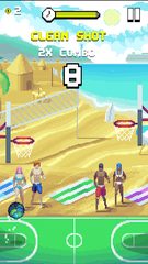 Screenshot 2: Bouncy Hoops
