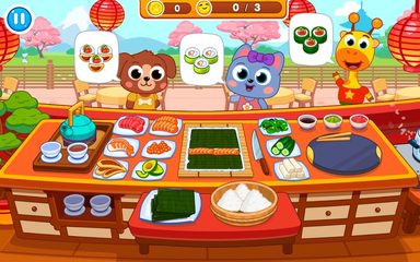 Screenshot 14: Sushi bar