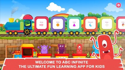 Screenshot 17: ABCInfinite Fun Learning Games