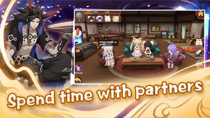 Screenshot 20: Fate Contract -Worldwide Arena