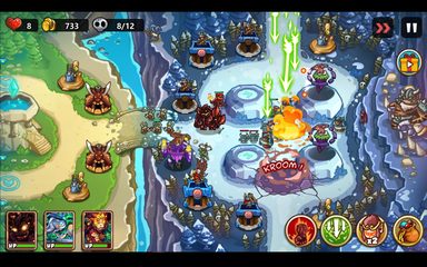 Screenshot 23: Kingdom Defense: The War of E