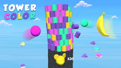 Screenshot 7: Tower Color