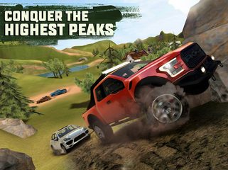 Screenshot 15: Extreme SUV Driving Simulator