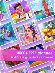 Screenshot 18: Color by Number - Happy Paint