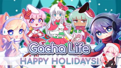 Screenshot 1: Gacha Life