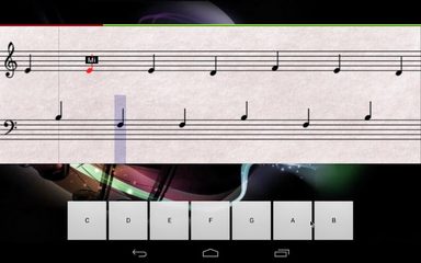 Screenshot 4: SolfaRead