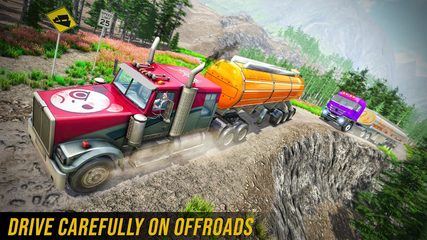 Screenshot 20: City Oil Tanker: Truck Driving Simulator Games