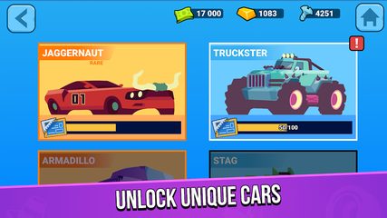 Screenshot 6: Smash racing: epic crash drive