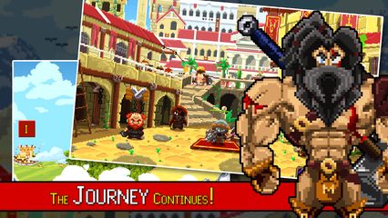 Screenshot 16: Gladiator Rising 2