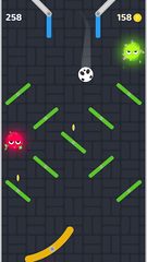 Screenshot 15: Flip Shapes – Bouncing, Rolling, Falling Fun!