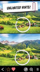 Screenshot 3: Find the difference 1000+
