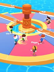 Screenshot 6: Jump Over .IO